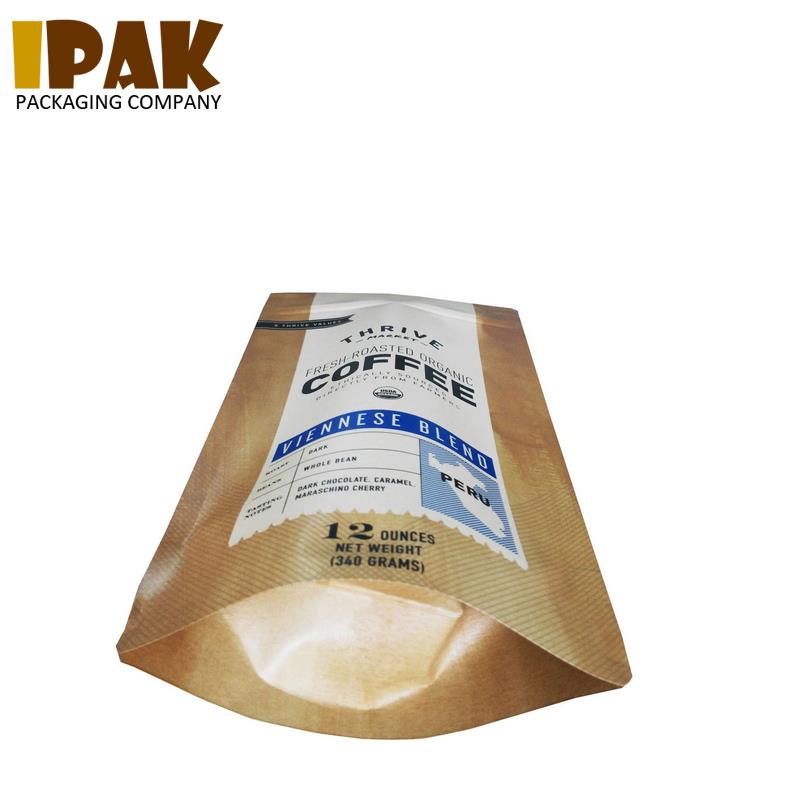 Kraft Paper Pouch