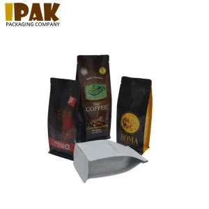 Kaffee-Verpackungsbeutel mit Ventil